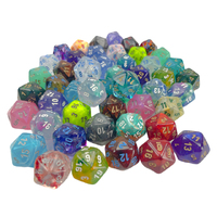 CHX 29220 Signature Bag of 50 Assorted Loose Polyhedral d20