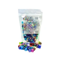 Chessex BULK D6 Dice Pound-O-12mm d6 Dice