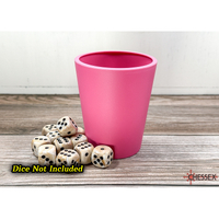 CHX 89014 Flexible Dice Cup Pink