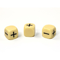 CHX GGGIVORY Ivory Fudge Dice