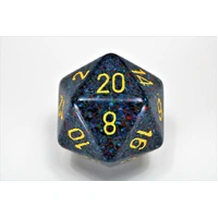 Chessex D20 Dice Speckled 34mm Twilight d20