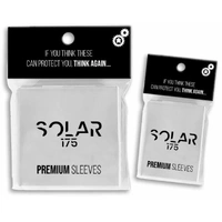 Solar 175 Card Sleeves