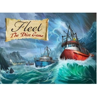 Fleet: The Dice Game 2nd Edition