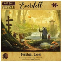 Puzzle - Everdell "Everdell Lane" 1000pc