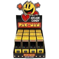 Pacman Arcade Candy