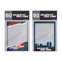 Escape From New York - Card Sleeves