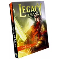 Legacy of Mana RPG