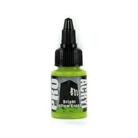 Monument Pro Acryl - Bright Yellow Green 22ml