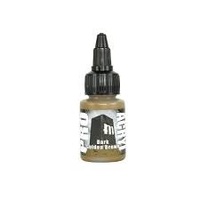 Monument Pro Acryl - Dark Golden Brown 22ml