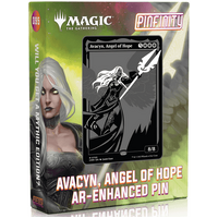 Pinfinity Magic Avacyn Angel of Hope AR Pin