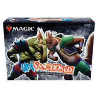 Magic Unsanctioned Box Set