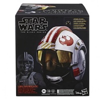 Star Wars - The Black Series - Luke Skywalker Xwing Premium Electronic Helmet