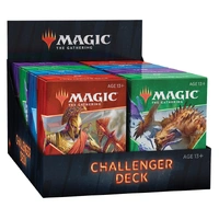 Magic the Gathering Challenger Decks 2021 (8 Decks Per Display)