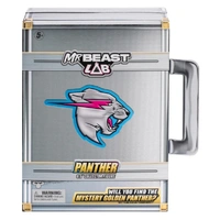 Mr Beast Lab Collector Figure Pack - Panther