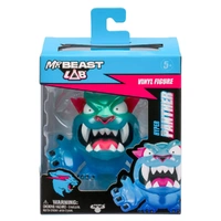 Mr Beast Lab Vinyl Figure Pack - Hyper Panther