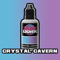 Turbo Dork - Crystal Cavern Turboshift Acrylic Paint 20ml Bottle