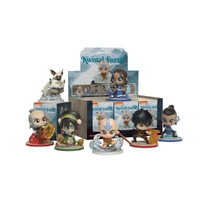 Mighty Jaxx: Kwistal: Avatar The Last Airbender Series 1 Display