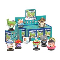 Mighty Jaxx: Sloggu – The Office Display