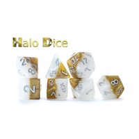 Halfsies Dice - Halo Dice