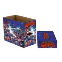 Marvel Short Comic Book Storage Box: Secret Wars