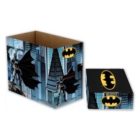 DC Comics Short Comic Book Storage Box - Batman