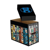 DC Short Comic Book Storage Box: Comic Shop Box