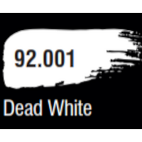 D&D Prismatic Paint Dead White 92.001