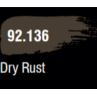 D&D Prismatic Paint Dry Rust (Effect) 92.136