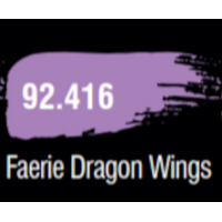 D&D Prismatic Paint Faerie Dragon Wings 92.416