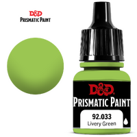 D&D Prismatic Paint Livery Green 92.033