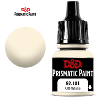 D&D Prismatic Paint Off White 92.101