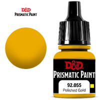 D&D Prismatic Paint Polished Gold (Metallic) 92.055