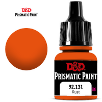 D&D Prismatic Paint Rust (Effect) 92.131