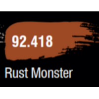 D&D Prismatic Paint Rust Monster 92.418