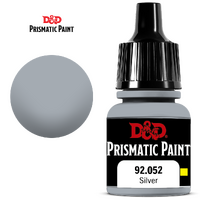 D&D Prismatic Paint Silver (Metallic) 92.052