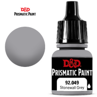 D&D Prismatic Paint Stonewall Grey 92.049