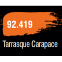 D&D Prismatic Paint Tarrasque Carapace 92.419