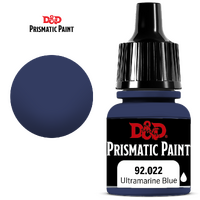 D&D Prismatic Paint Ultramarine Blue 92.022