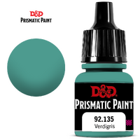 D&D Prismatic Paint Verdigris (Effect) 92.135