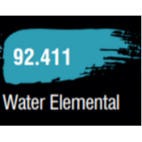 D&D Prismatic Paint Water Elemental 92.411