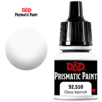 D&D Prismatic Paint Gloss Varnish 92.510