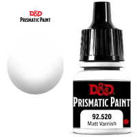 D&D Prismatic Paint Matte Varnish 92.520