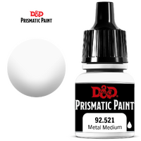 D&D Prismatic Paint Metal Medium 92.521