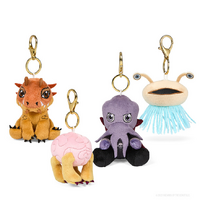 Dungeons & Dragons 3" Plush Charms - Wave 3 Display by Kidrobot