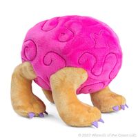 Dungeons & Dragons: Intellect Devourer Phunny Plush by Kidrobot