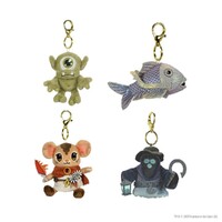 Magic: The Gathering: 3" Plush Companion Charms – Wave 1 Display by Kidrobot