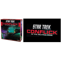 Star Trek Conflict in the Neutral Zone