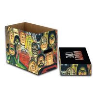 DC Comics Short Comic Book Storage Box – Kingdom Come