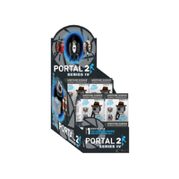 Portal 2 Series IV Collectible Figures