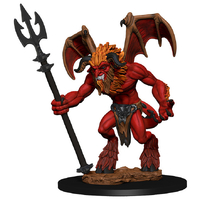 D&D Wizkids Wardlings Painted Miniatures Devil